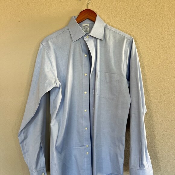 Brooks Brothers Mens Regent Dress Shirt (4 pack) 14 1/2 - 34 - Picture 7 of 10